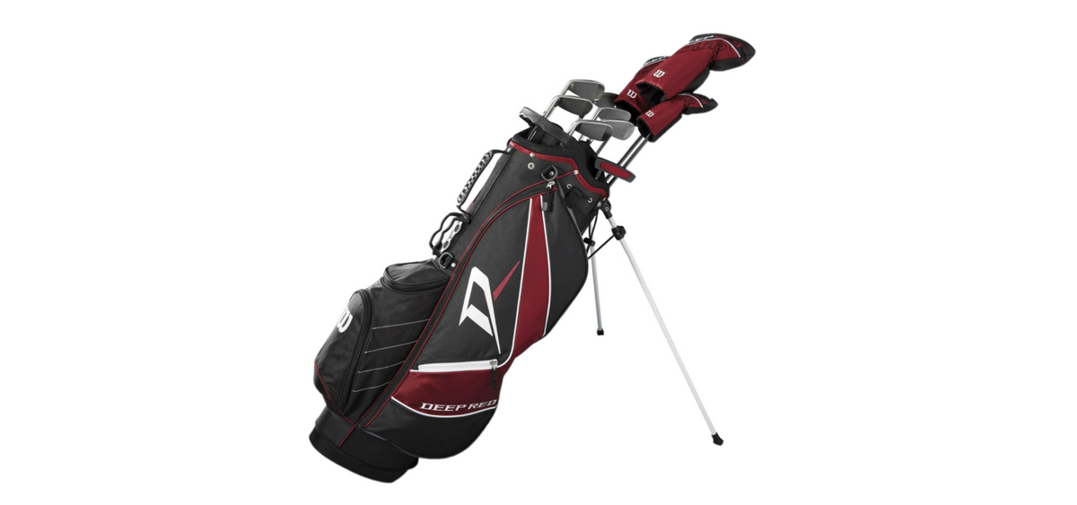 Men’s hot Wilson Ultra Complete Golf Club Set