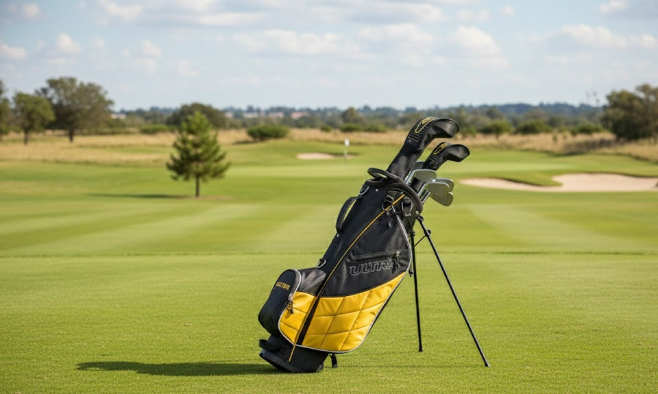 Wilson Ultra Golf Clubs Set Review