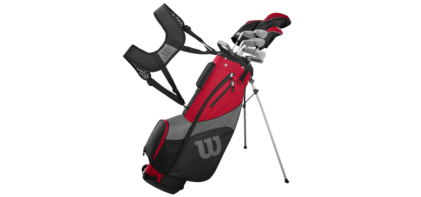 Wilson Profile Golf Clubs Set Review