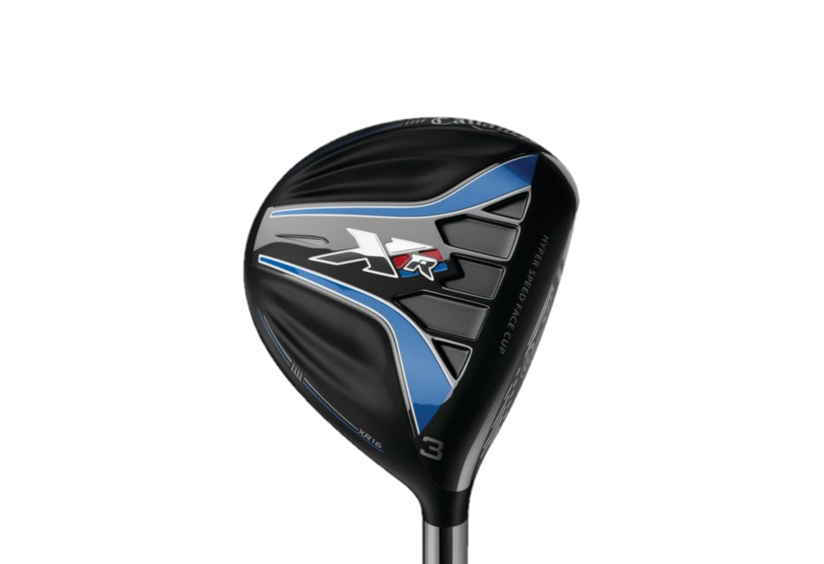 Callaway XR 16 Fairway Wood Review