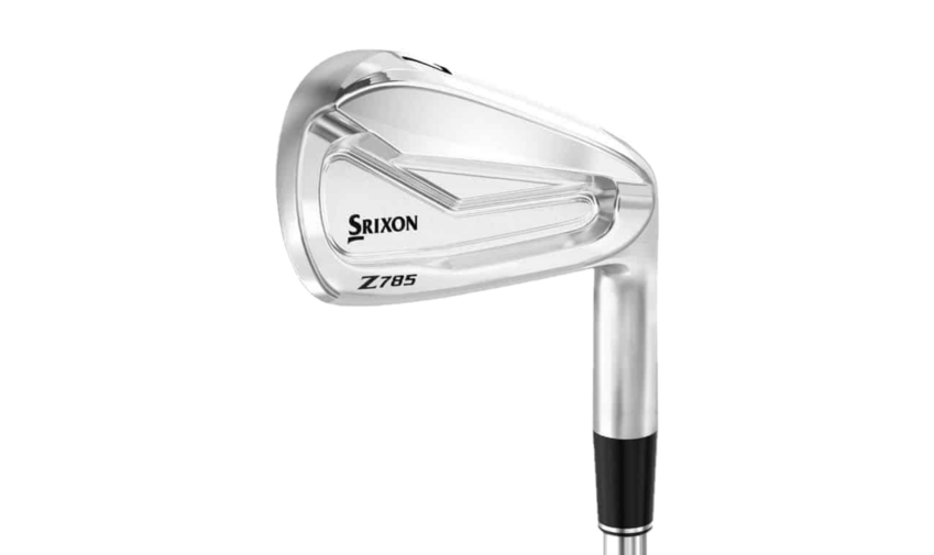 Srixon Z785 Irons Review