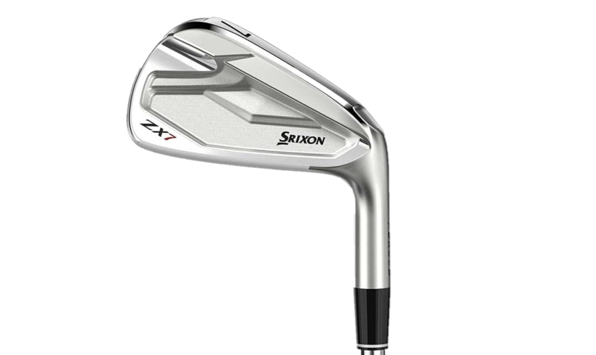 Srixon ZX7 Irons Review