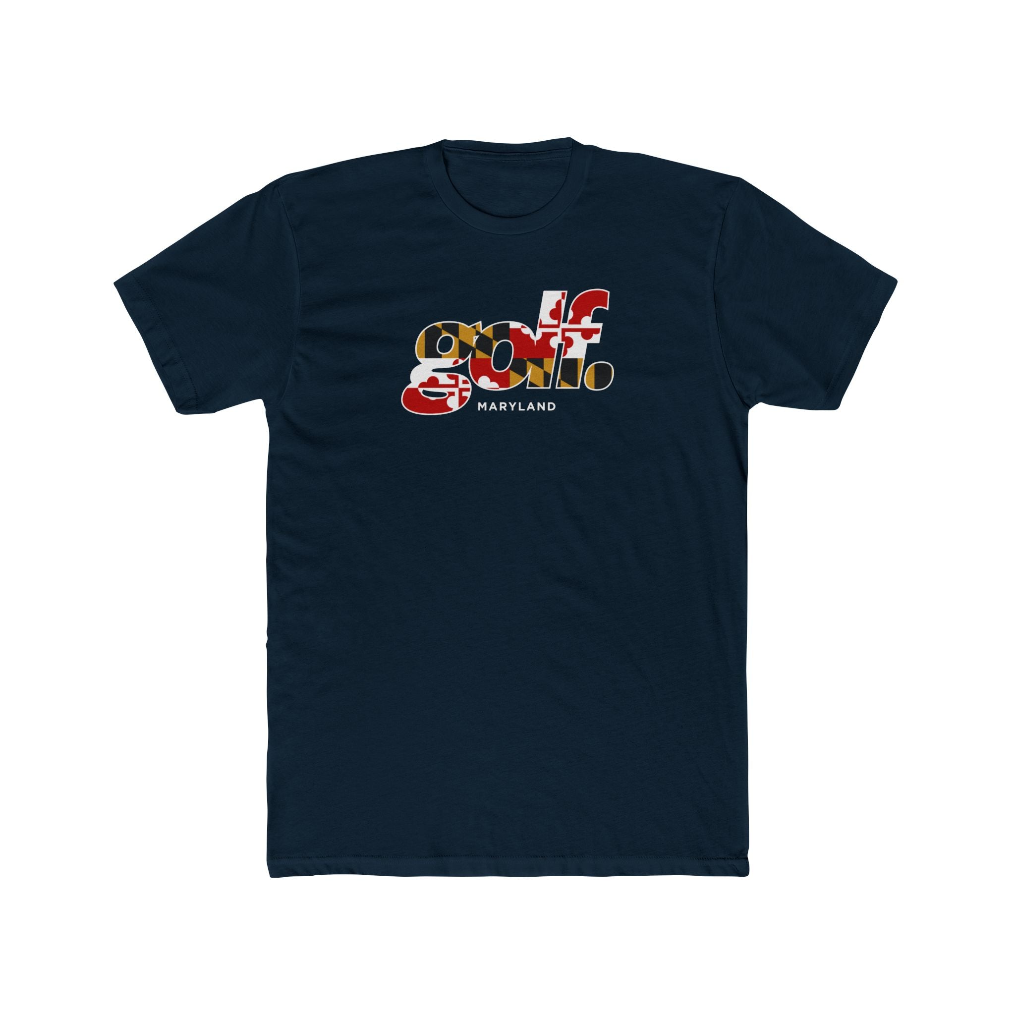 Golf Maryland T-Shirt