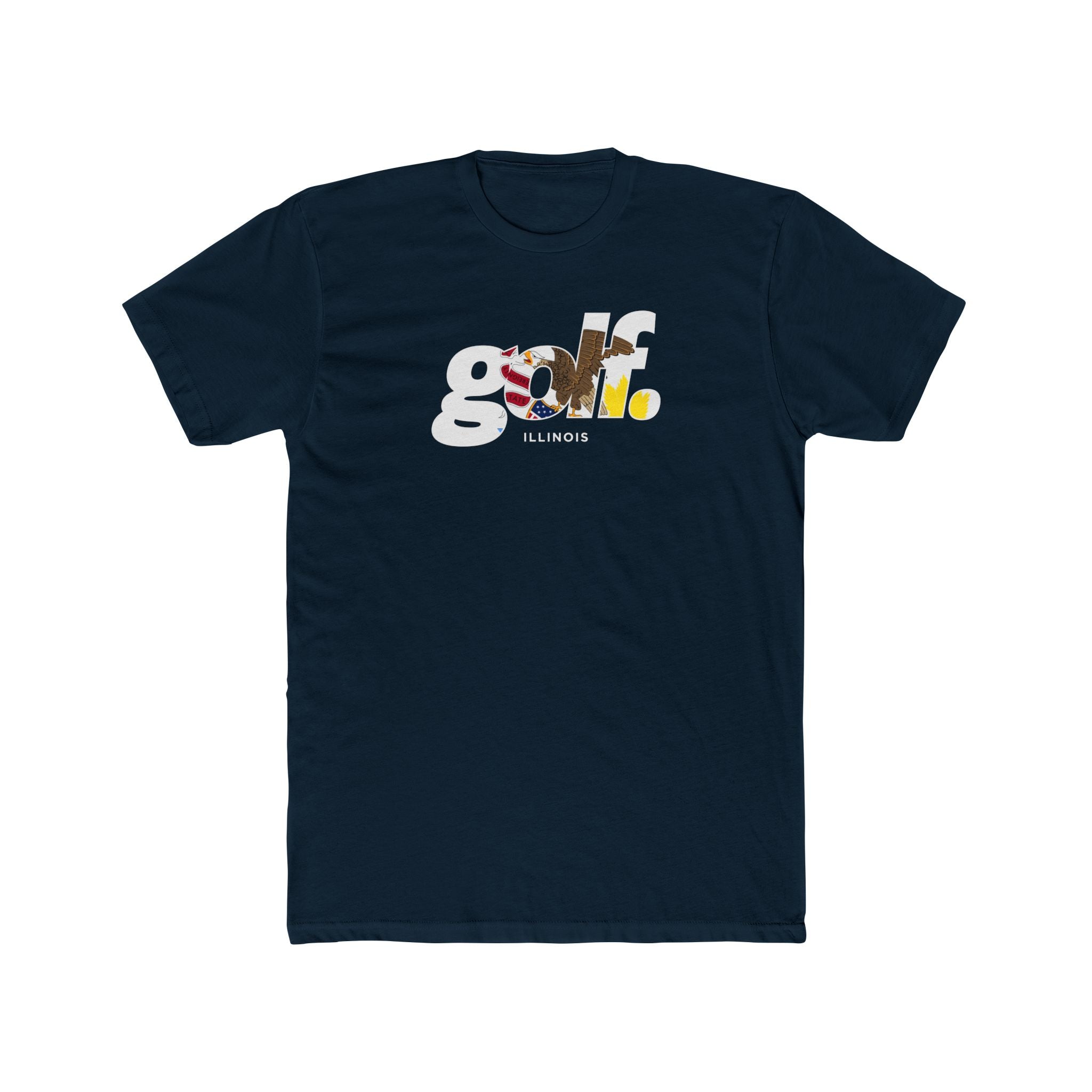 Golf Illinois T-Shirt
