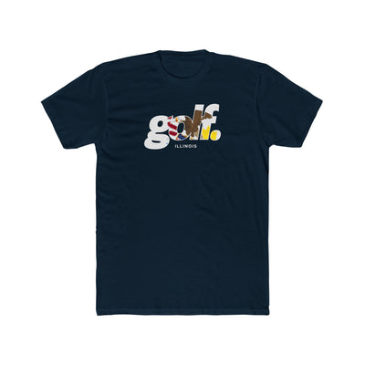 Golf Illinois T-Shirt