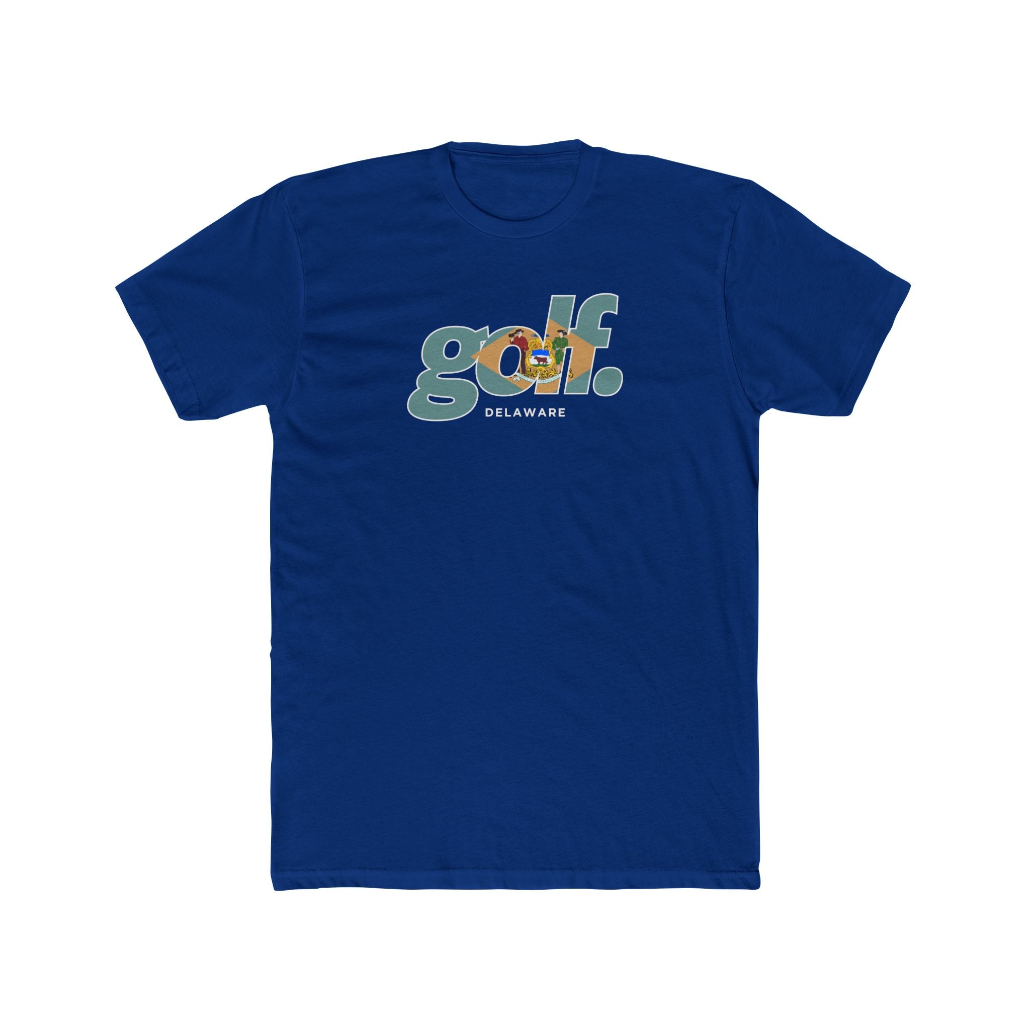 Golf Delaware T-Shirt
