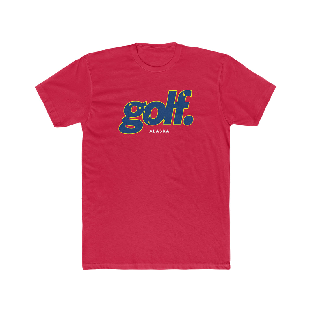 Golf Alaska T-Shirt
