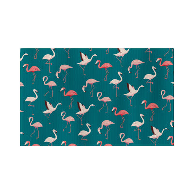 Tosca Flamingo Golf Towel - Shop.GolfersAuthority
