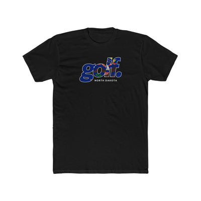 Golf North Dakota T-Shirt