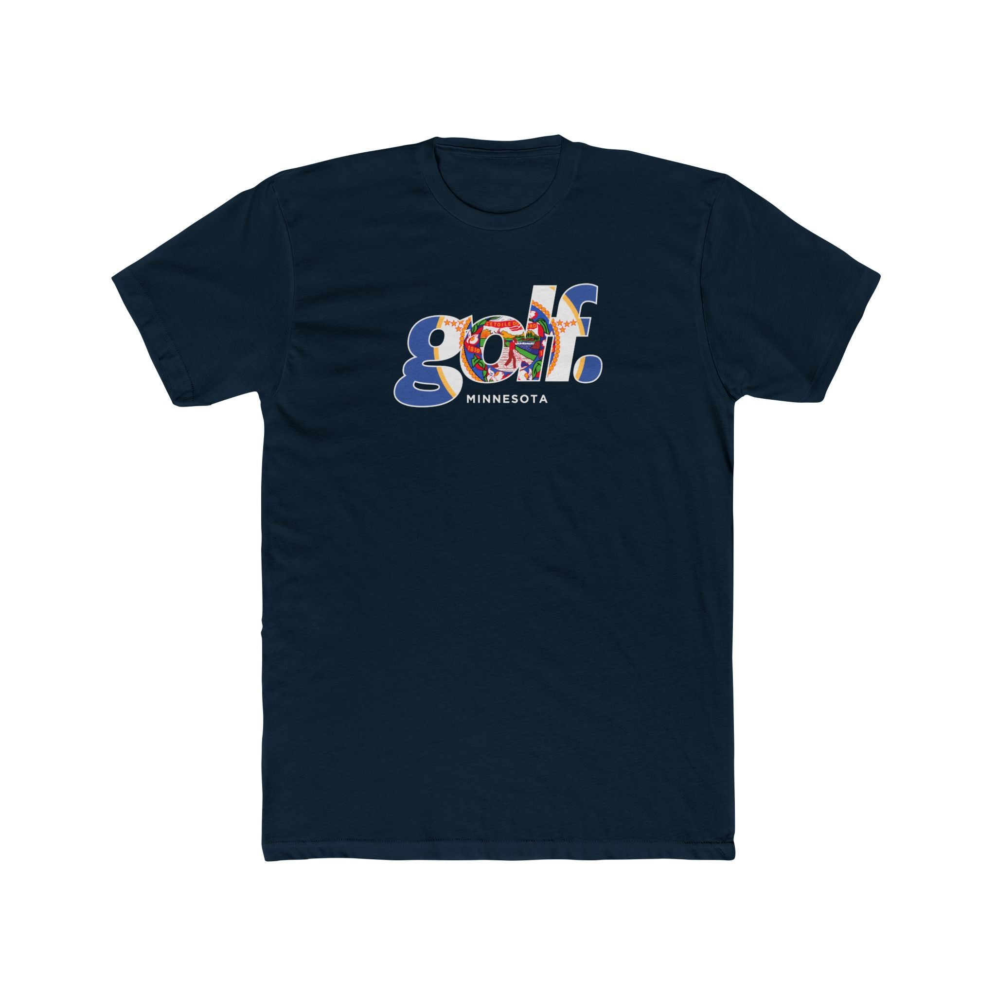 Golf Minnesota T-Shirt