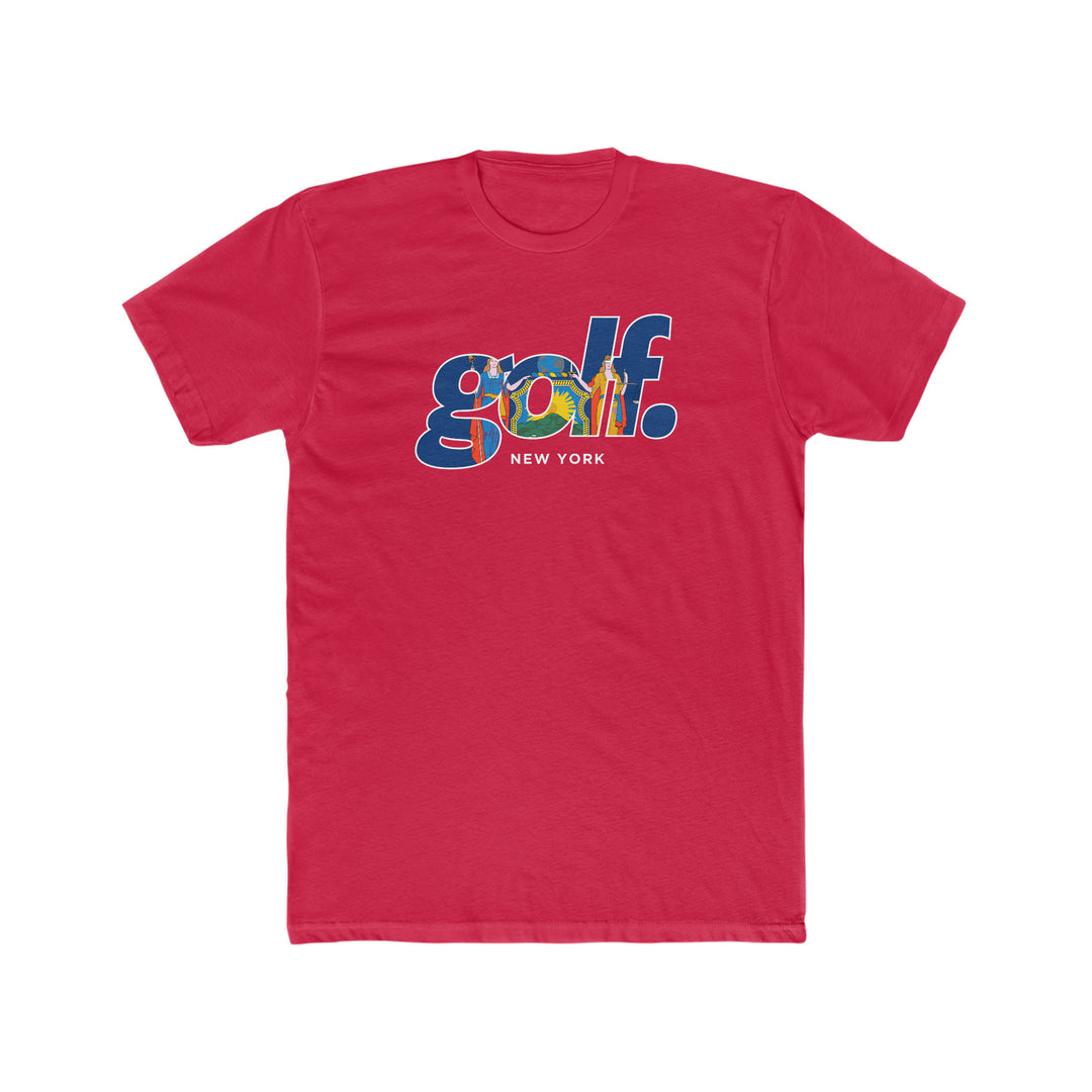 Golf New York T-Shirt