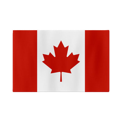 Canada Flag Golf Towel - Shop.GolfersAuthority