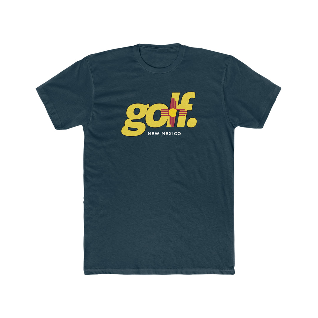 Golf New Mexico T-Shirt