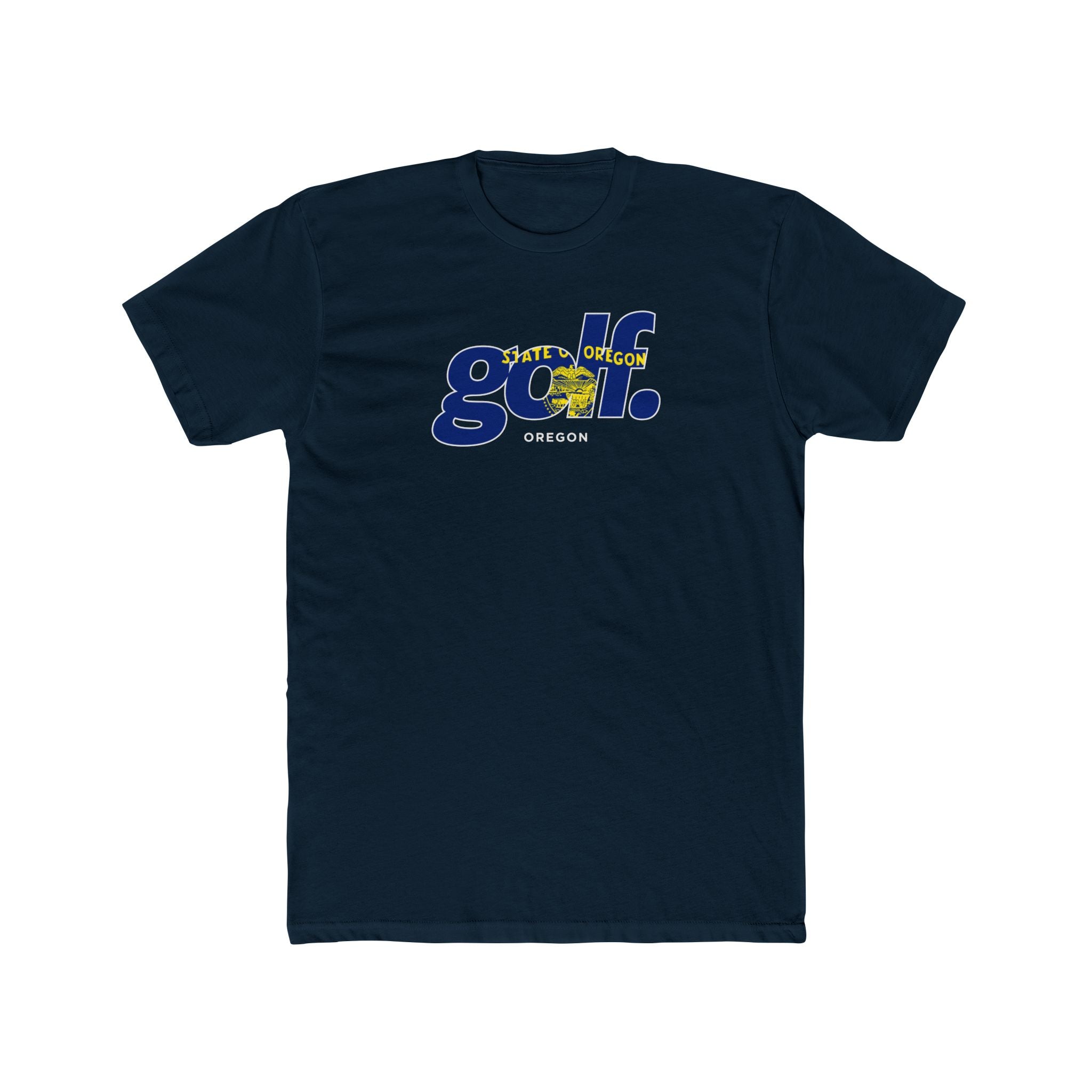 Golf Oregon T-Shirt