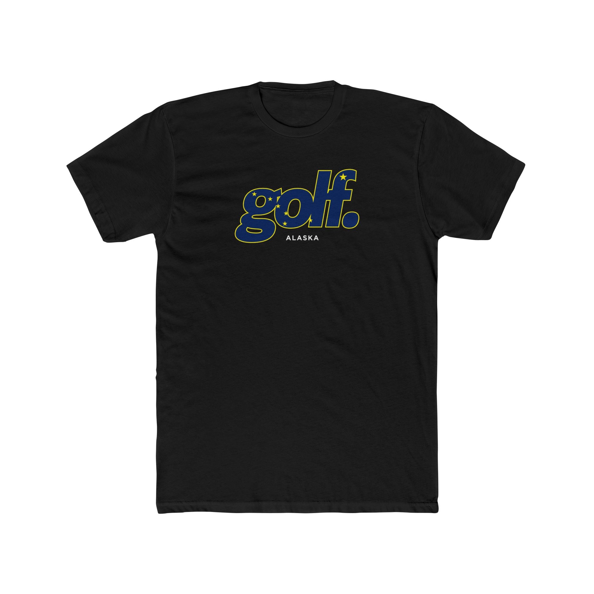 Golf Alaska T-Shirt