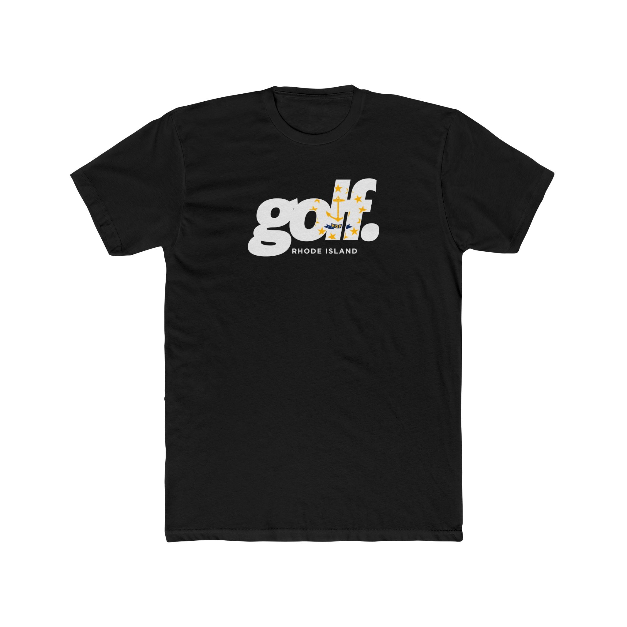 Golf Rhode Island T-Shirt