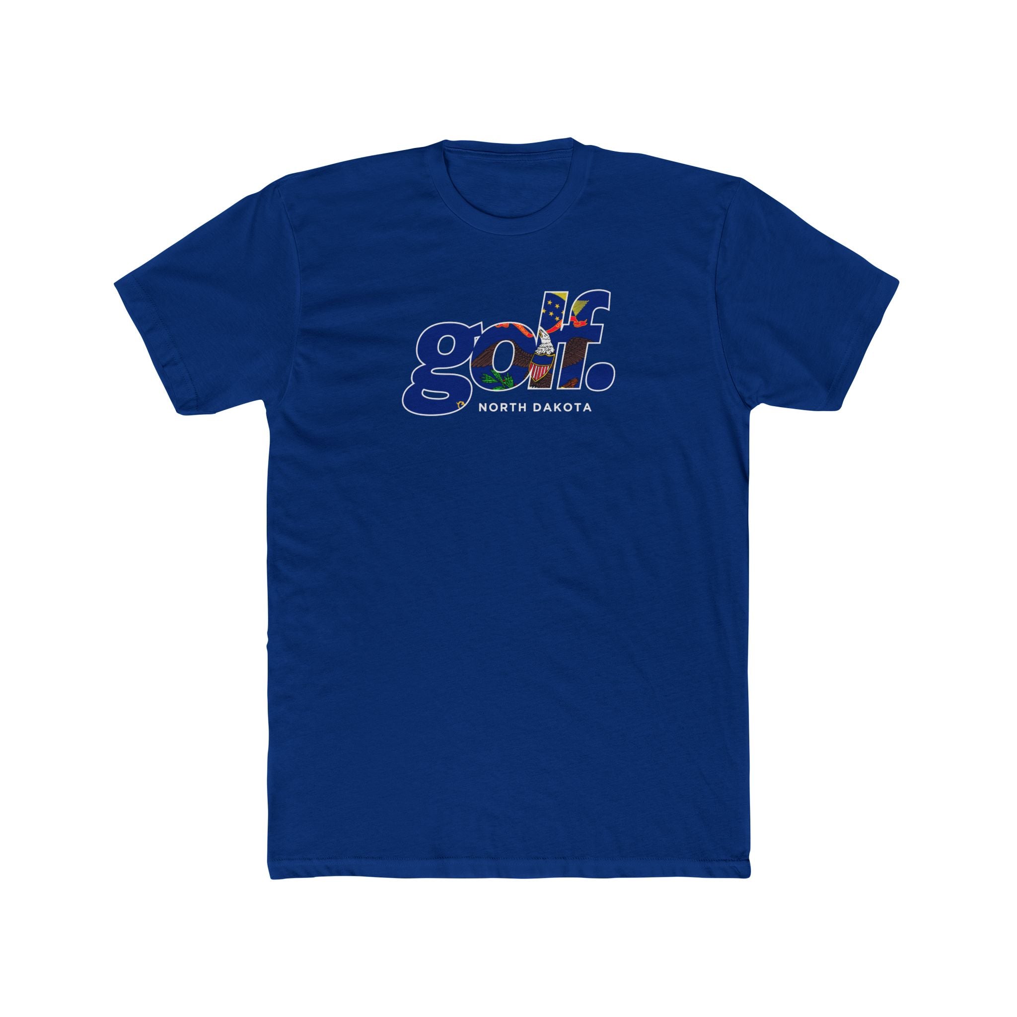 Golf North Dakota T-Shirt