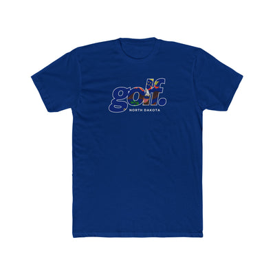 Golf North Dakota T-Shirt
