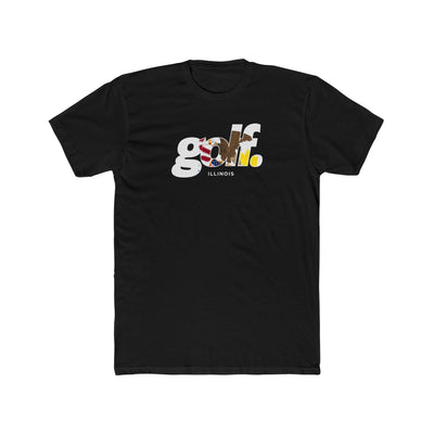 Golf Illinois T-Shirt
