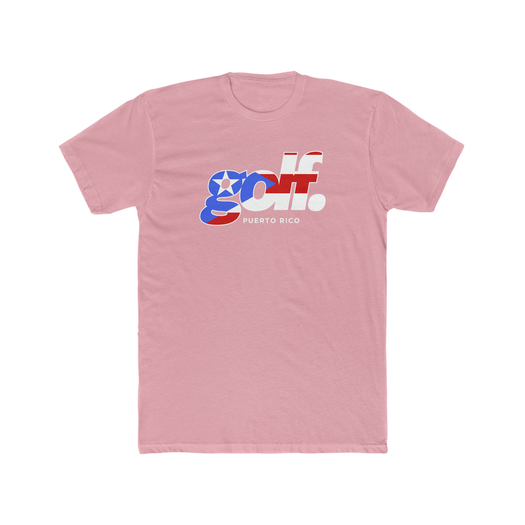 Golf Puerto Rico T-Shirt