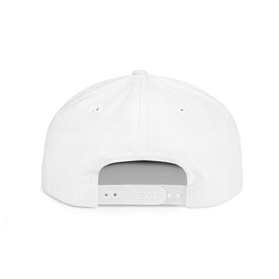 Augusta Retro Stripe Snapback Hat