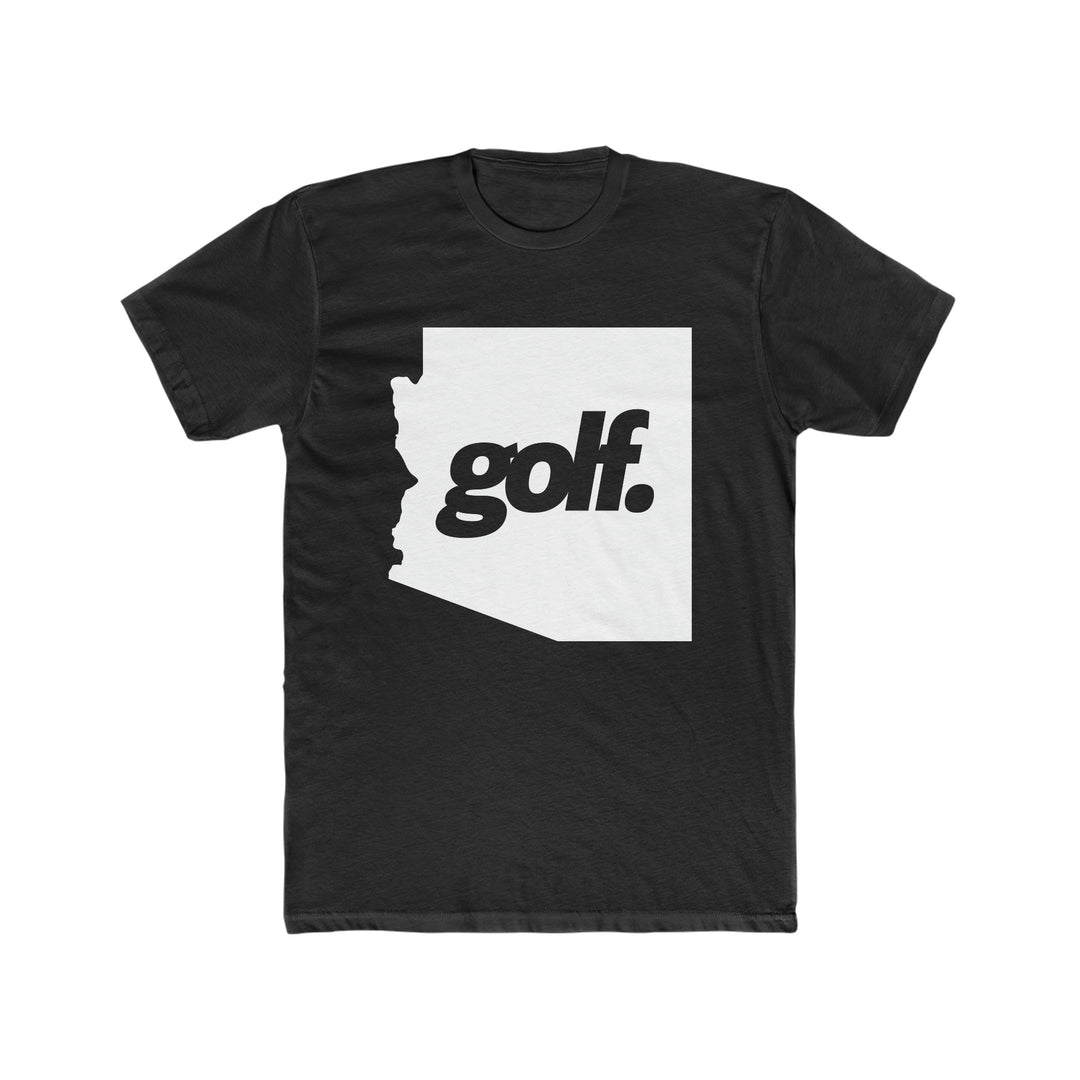 Golf Arizona Home T-Shirt