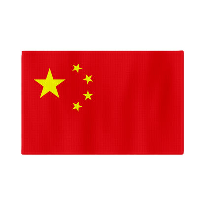 China Flag Golf Towel