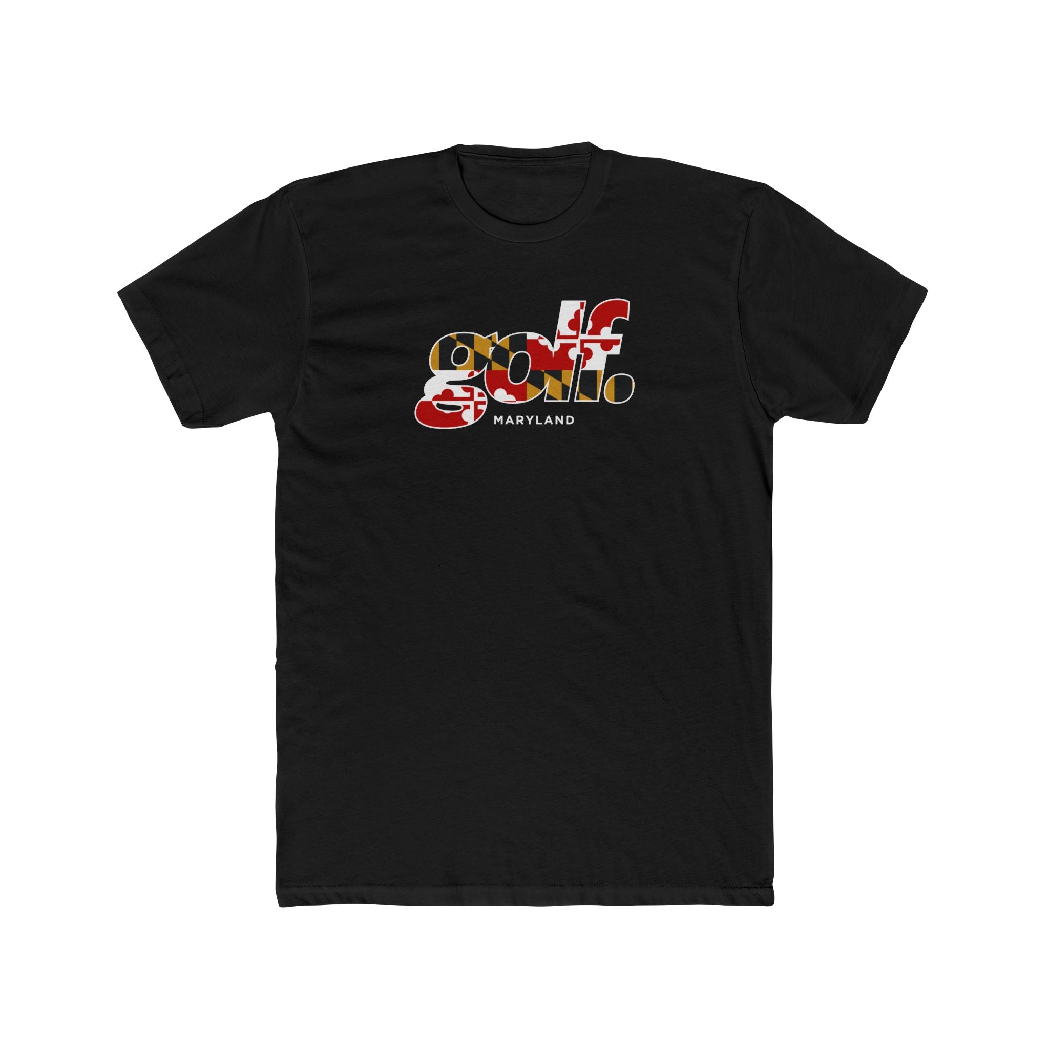 Golf Maryland T-Shirt