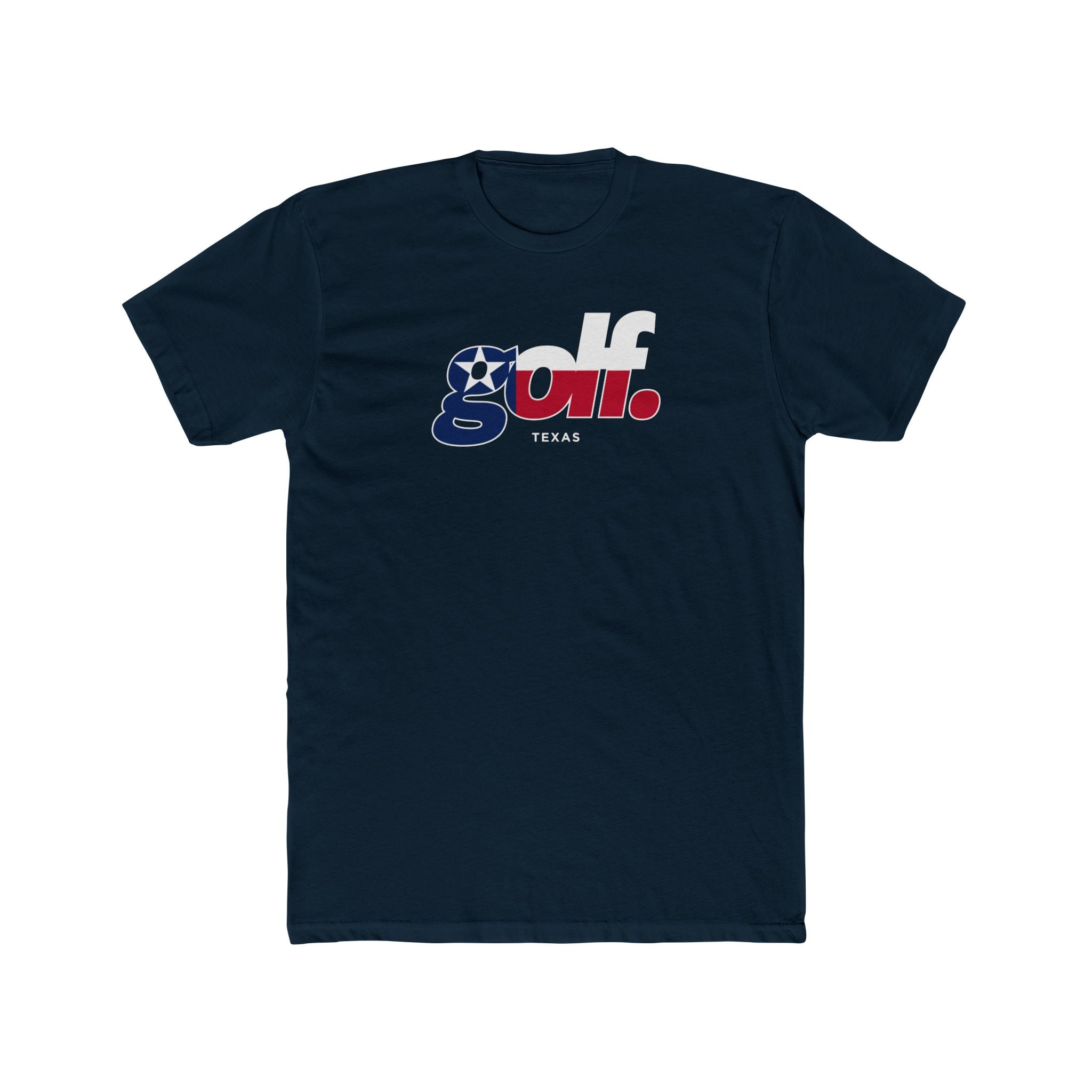 Golf Texas T-Shirt