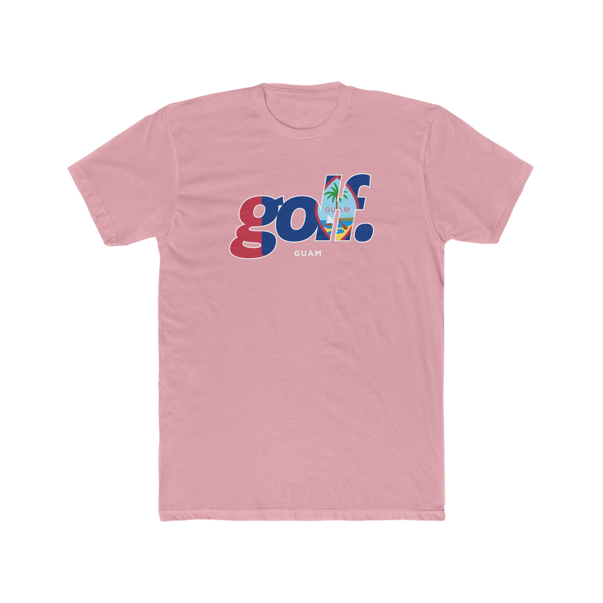 Golf Guam T-Shirt