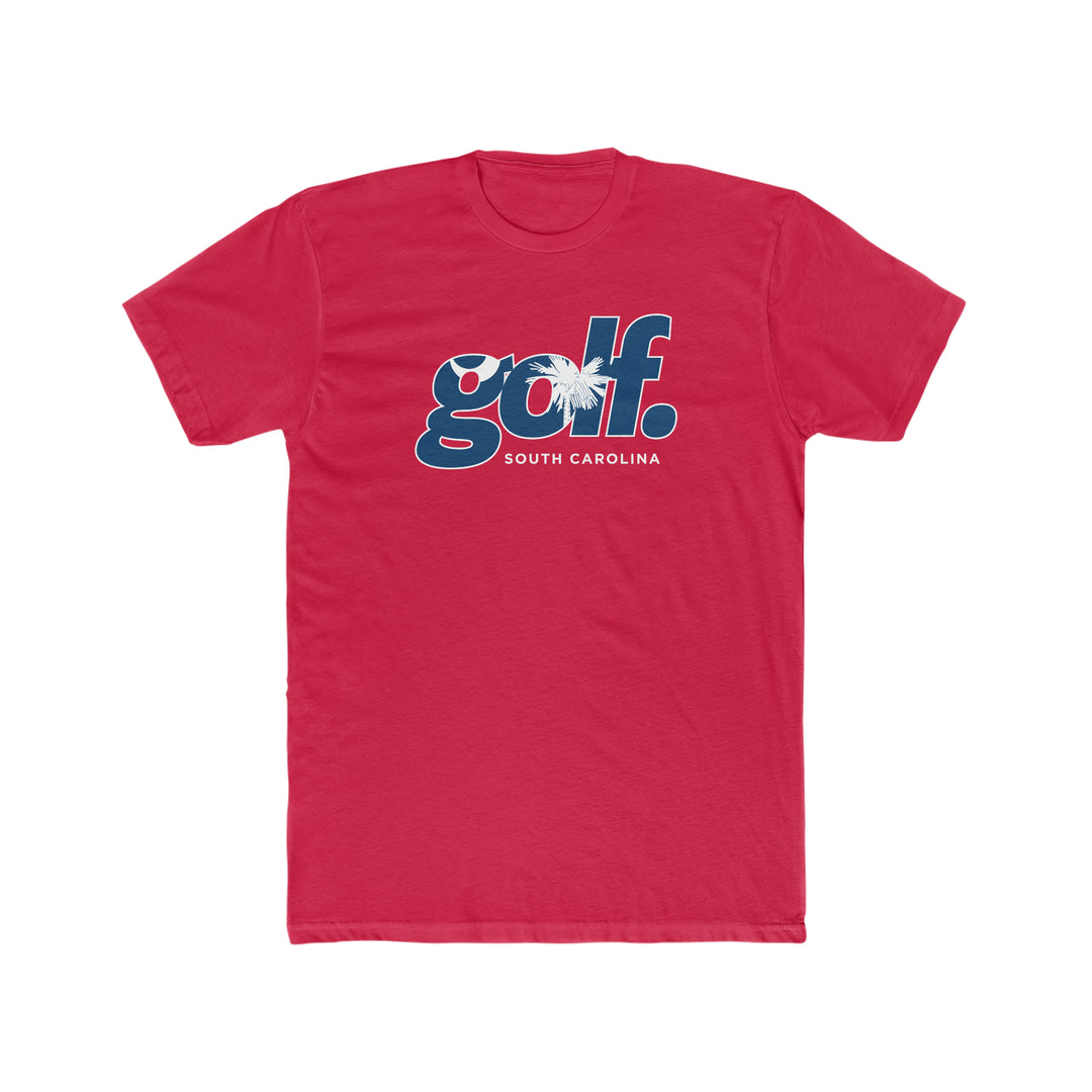 Golf South Carolina T-Shirt
