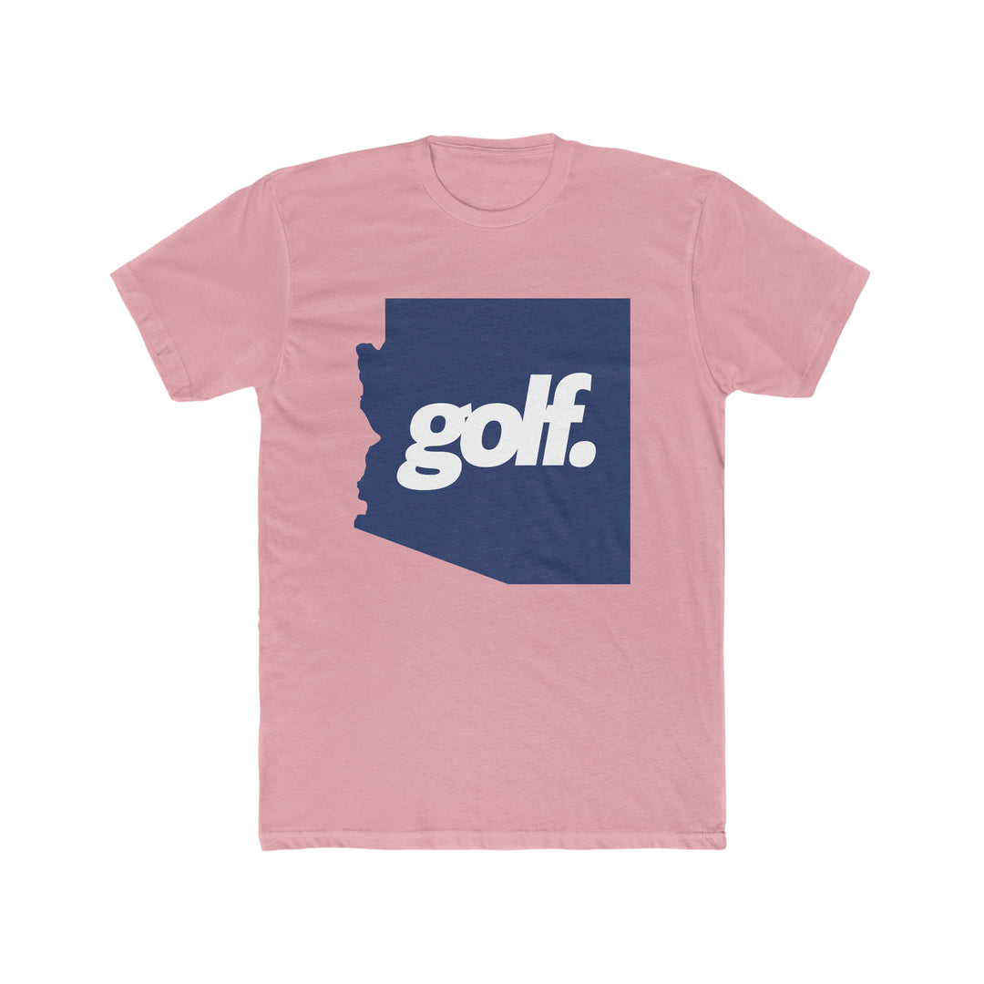 Golf Arizona Home T-Shirt
