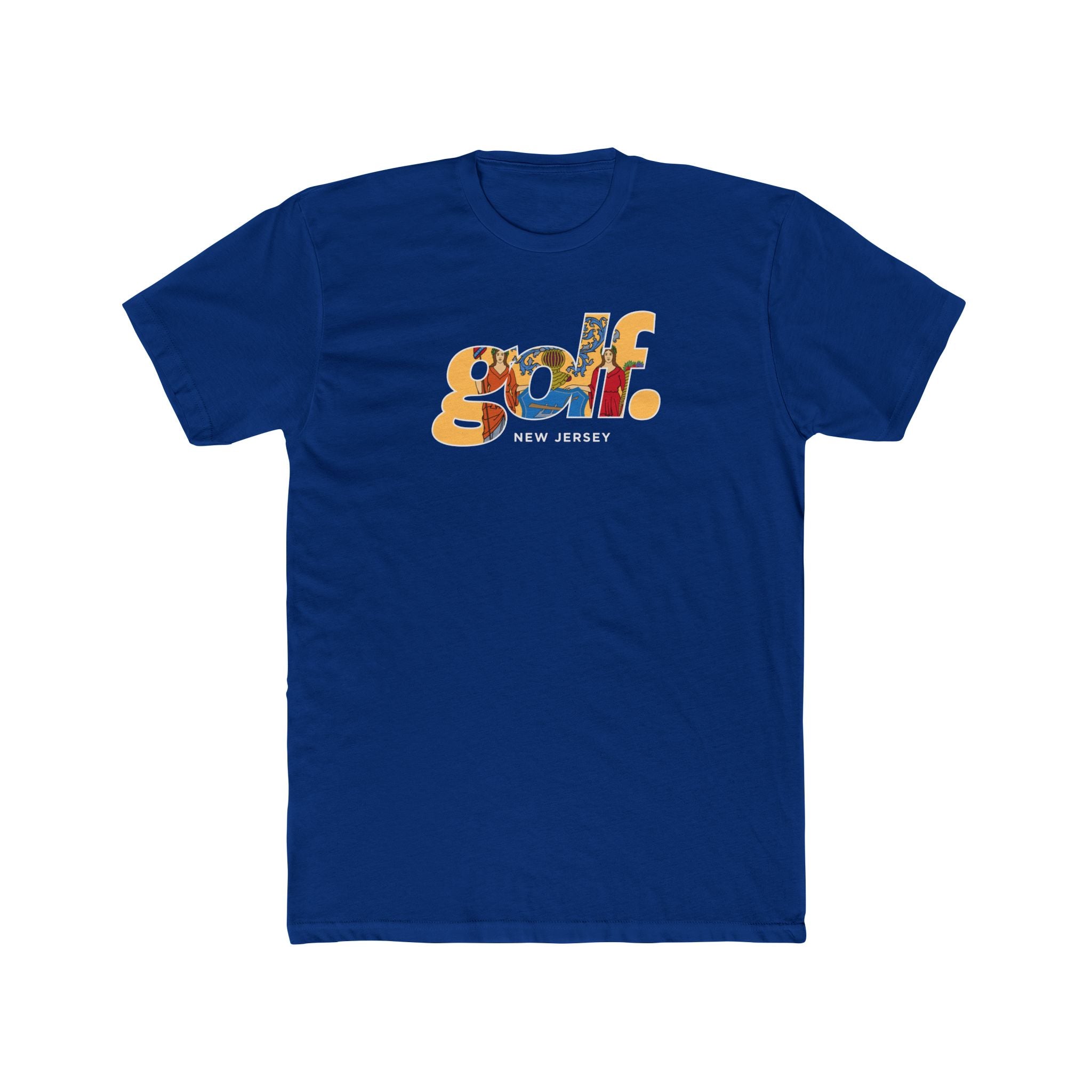 Golf New Jersey T-Shirt