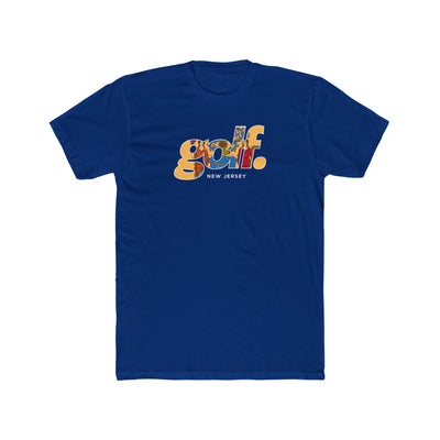 Golf New Jersey T-Shirt