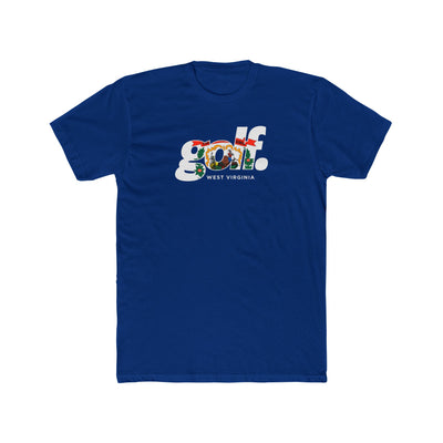 Golf West Virginia T-Shirt