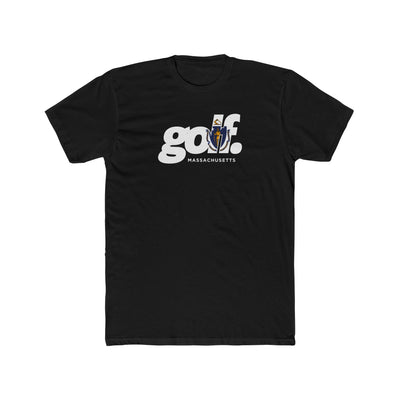 Golf Massachusetts T-Shirt