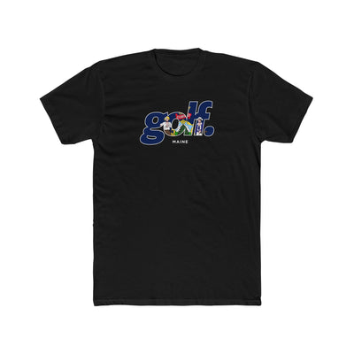 Golf Maine T-Shirt
