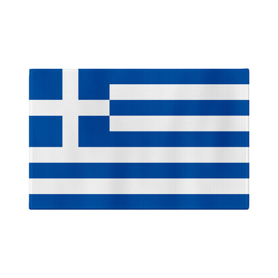 Greece Flag Golf Towel - Shop.GolfersAuthority