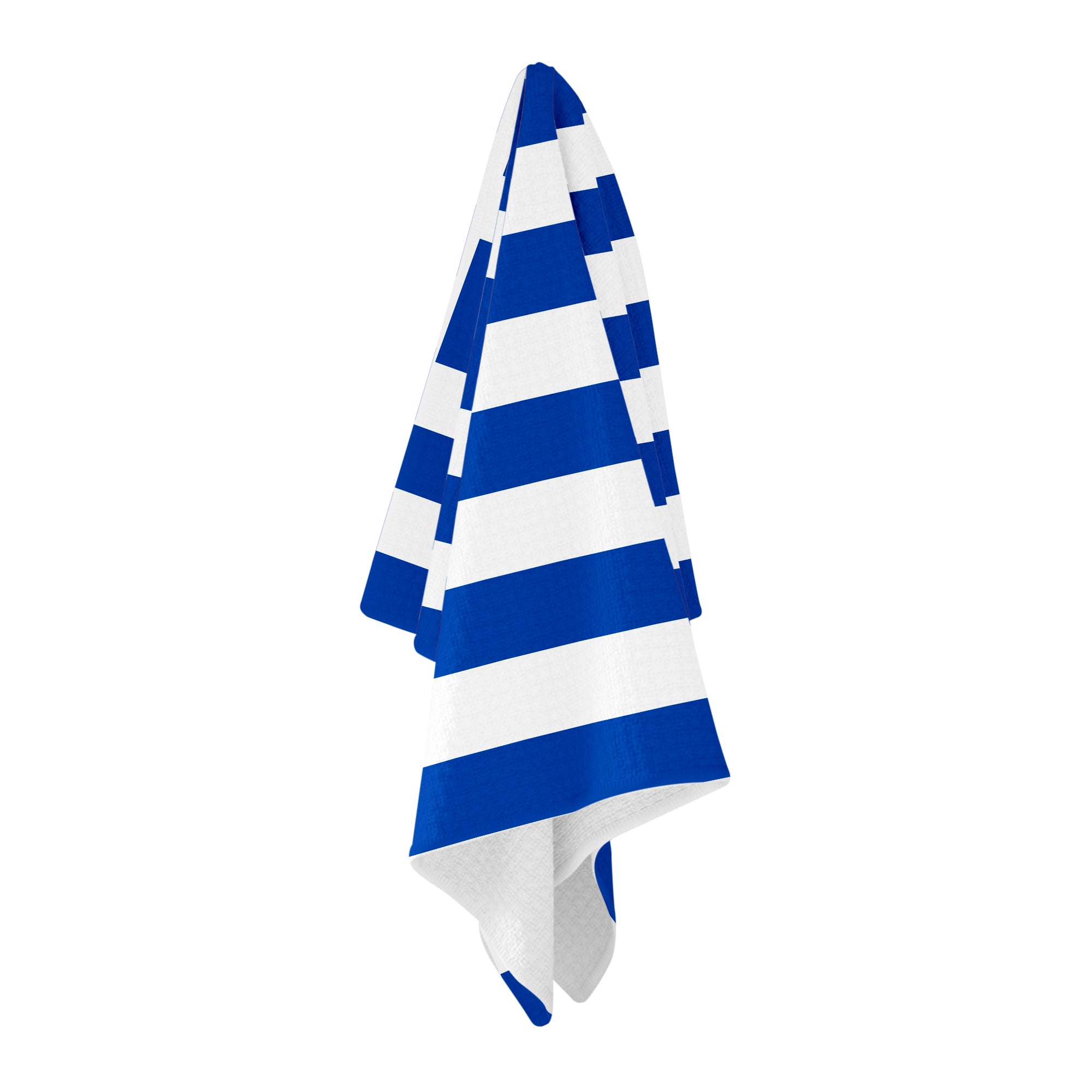 Greece Flag Golf Towel