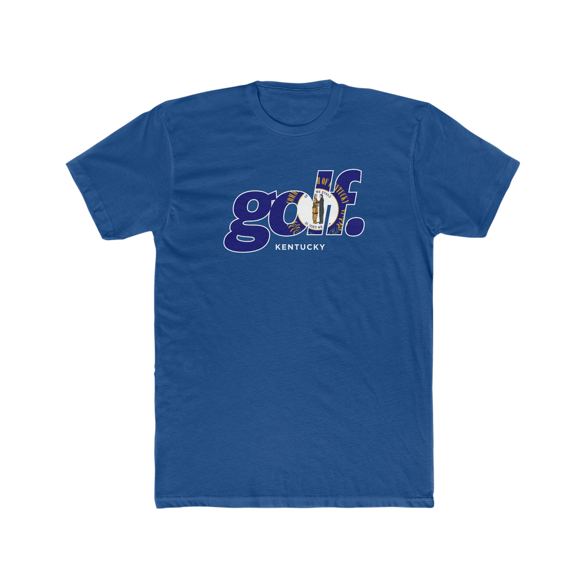 Golf Kentucky T-Shirt