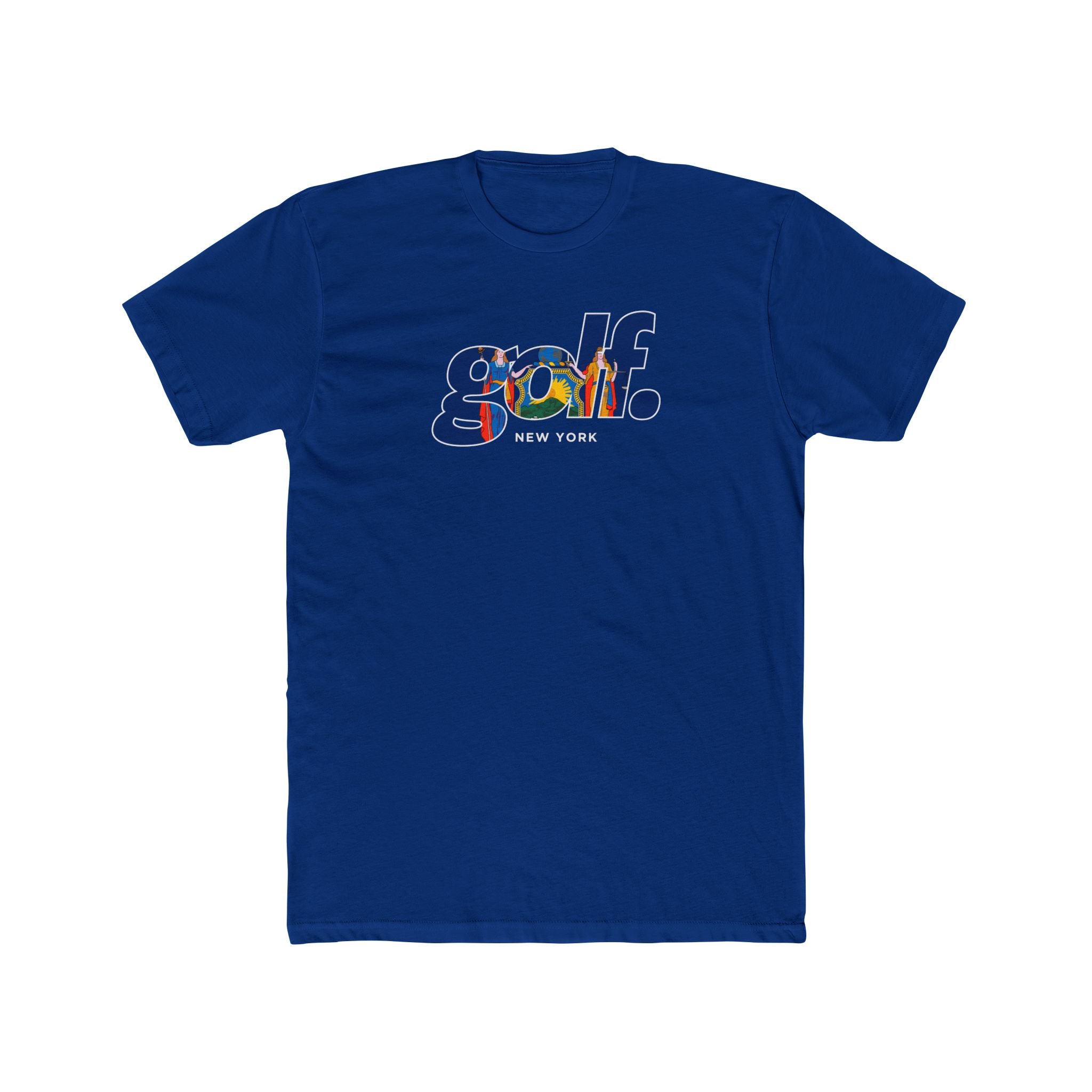 Golf New York T-Shirt