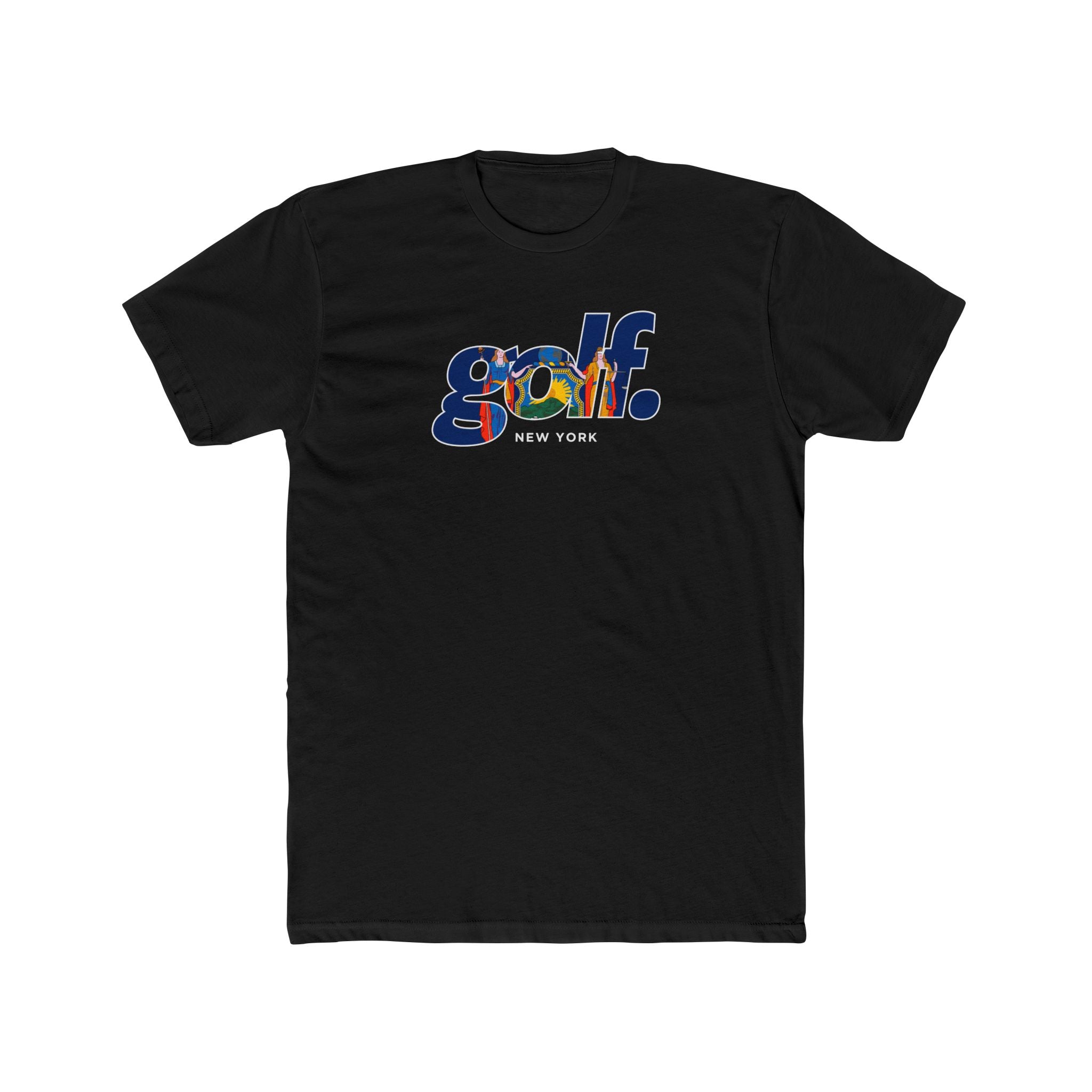 Golf New York T-Shirt