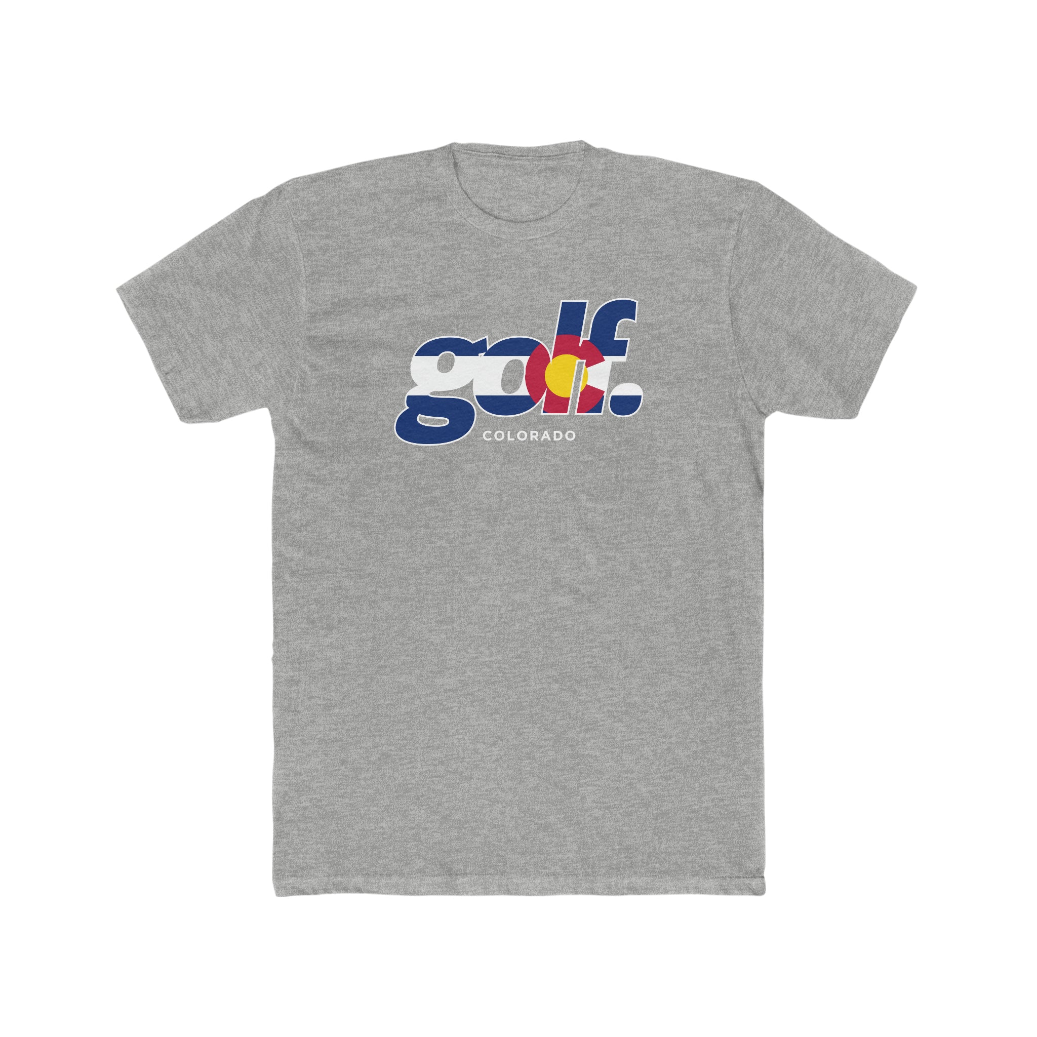 Golf Colorado T-Shirt