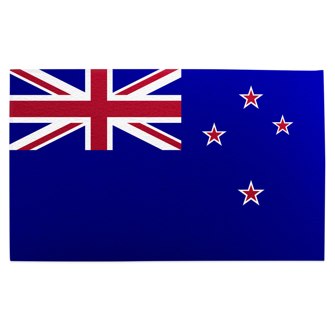 New Zealand Flag Golf Towel