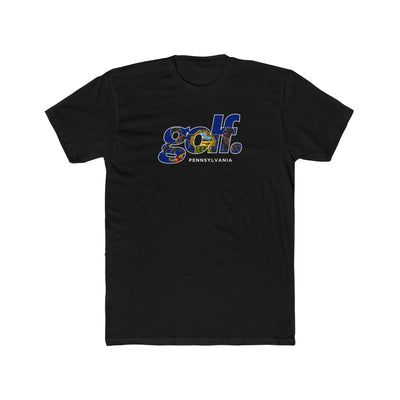 Golf Pennsylvania T-Shirt