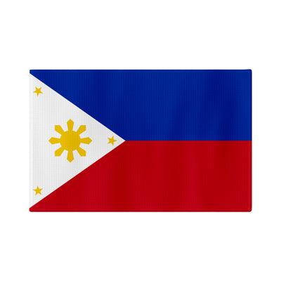 Philippines Flag Golf Towel - Shop.GolfersAuthority