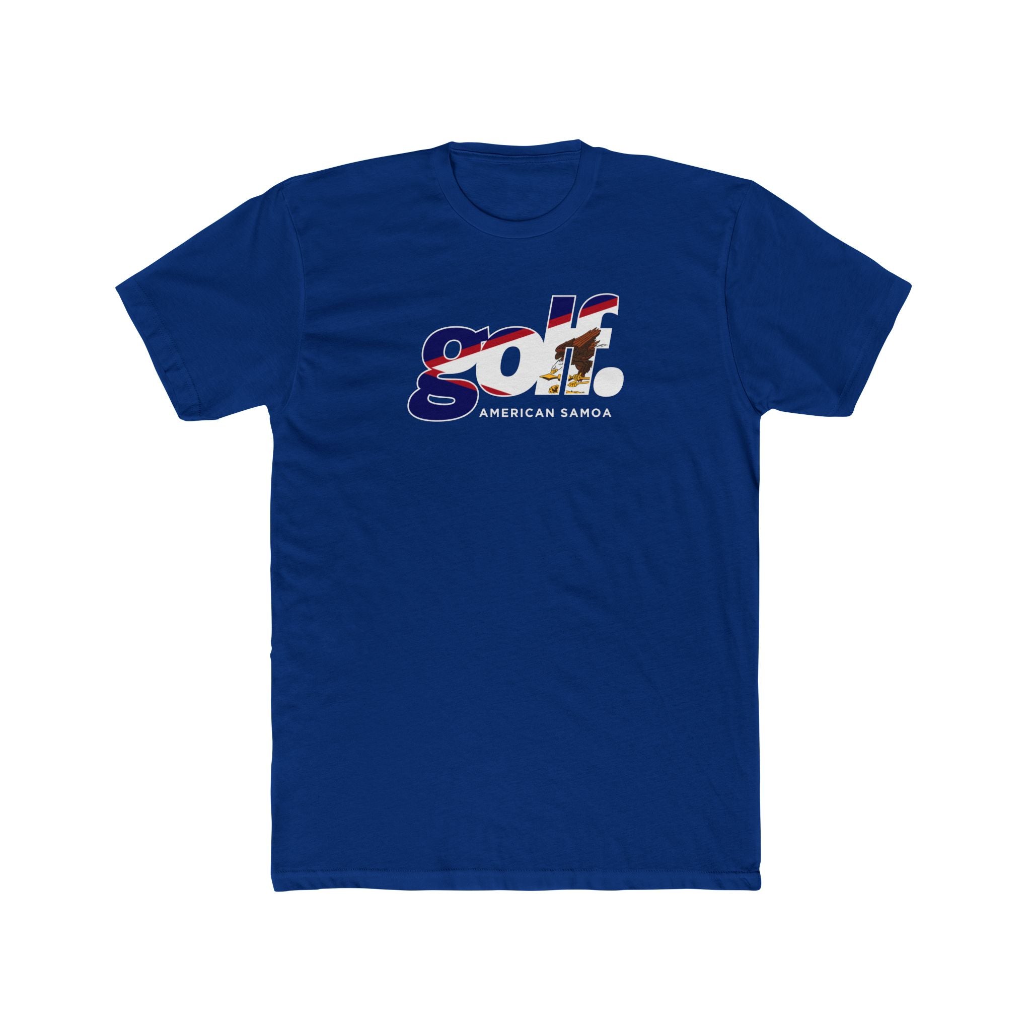 Golf American Samoa T-Shirt