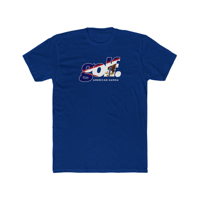 Golf American Samoa T-Shirt