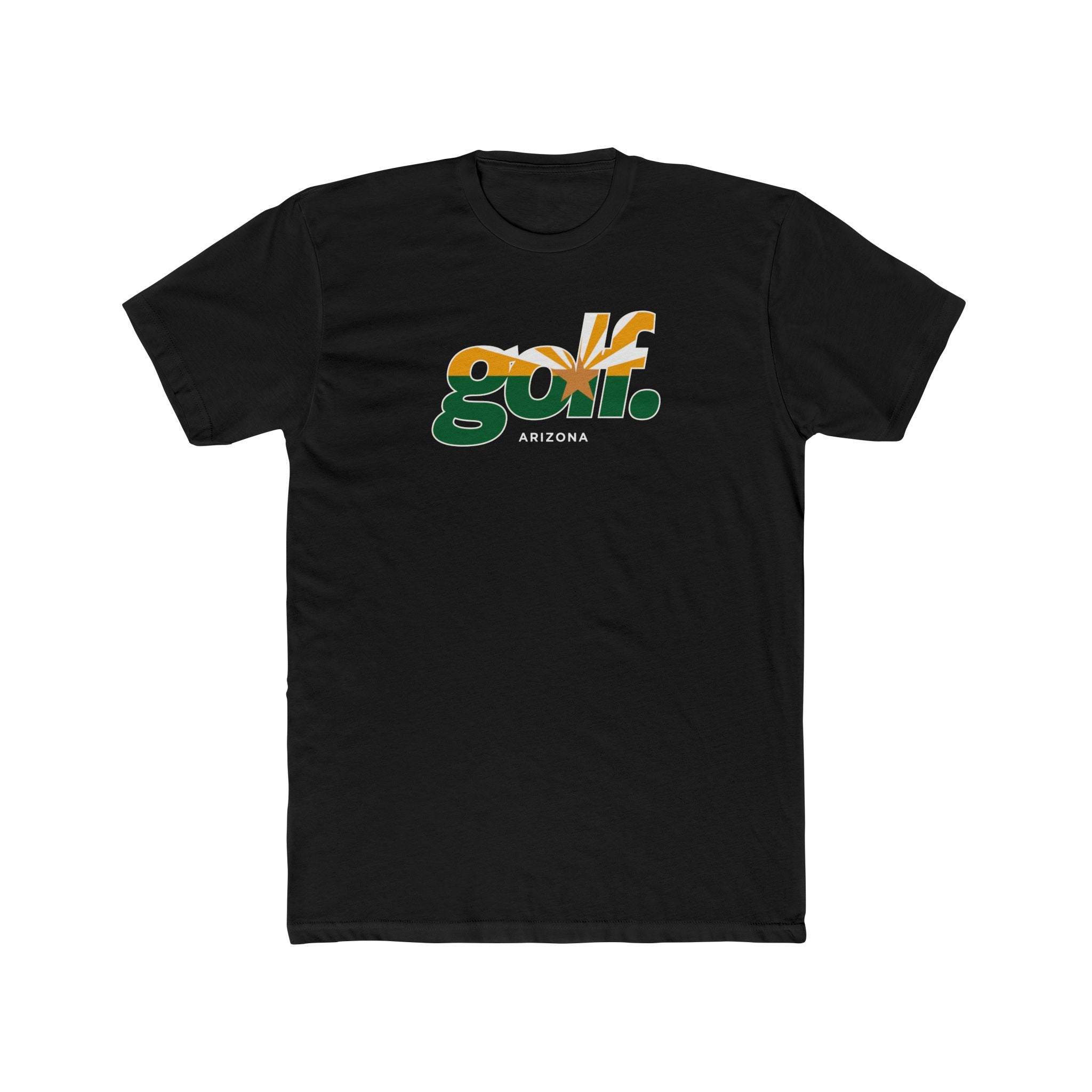 Golf Arizona T-Shirt