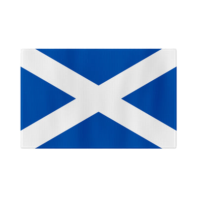Scotland Flag Golf Towel - Shop.GolfersAuthority